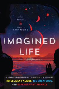Cover of Michael Summers' book Imagined Life